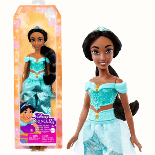 disney prinsessa barbie jasmin box