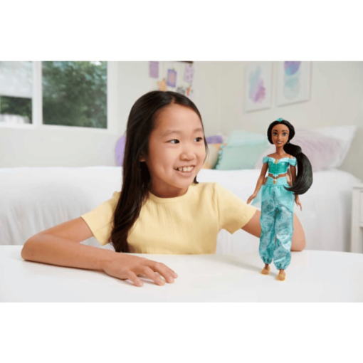 disney prinsessa barbie jasmin play
