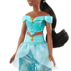 prinsessa jasmin barbie detail