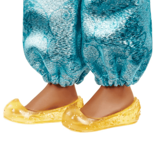 prinsessa jasmin barbie shoes