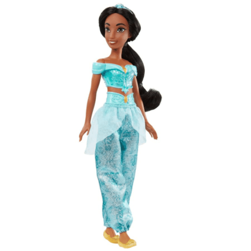 disney prinsessa barbie jasmin