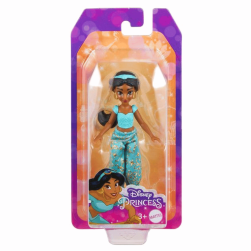 disney prinsessa jasmin nukke