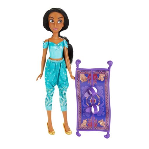 Disney Prinsessa Jasmine & lentävä matto - Image 3