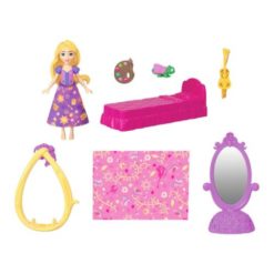 Disney Prinsessa Tähkäpää leikkisetti
