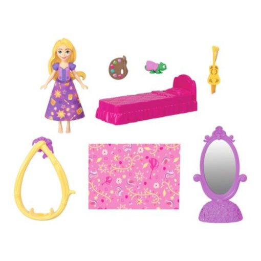 Disney Prinsessa Tähkäpää leikkisetti