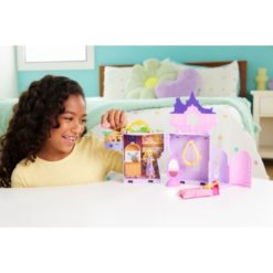 Disney Prinsessa Tähkäpää leikkisetti