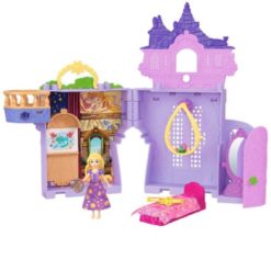 Disney Prinsessa Tähkäpää leikkisetti