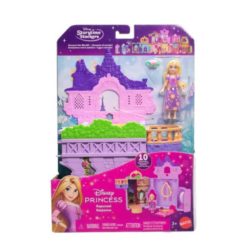 Disney Prinsessa Tähkäpää leikkisetti