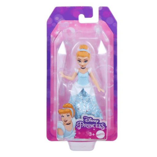 disney prinsessa tuhkimo nukke
