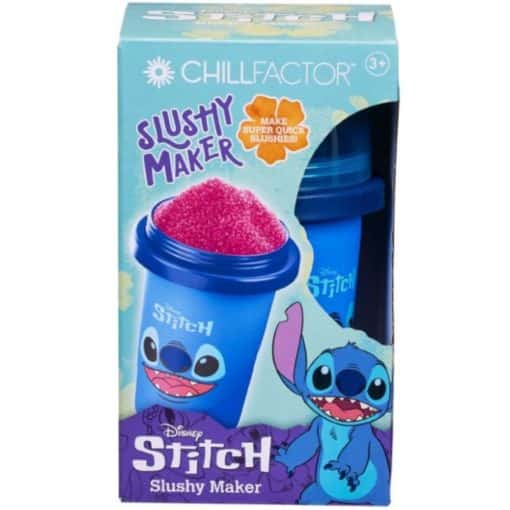 Disney Stitch muki jäähilejuoma Chillfactor