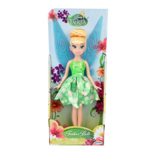 Disney prinsessa Helinä-keiju-muotinukke - Image 2