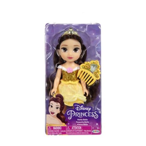 Disney prinsessa Petite Bella 15 cm