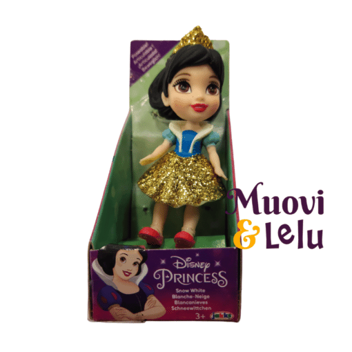 Disney prinsessa mini Lumikki 7 cm