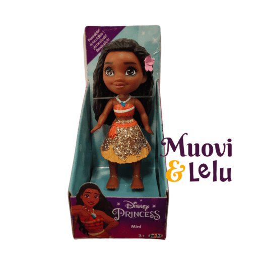 Disney  prinsessa mini Mini 7 cm