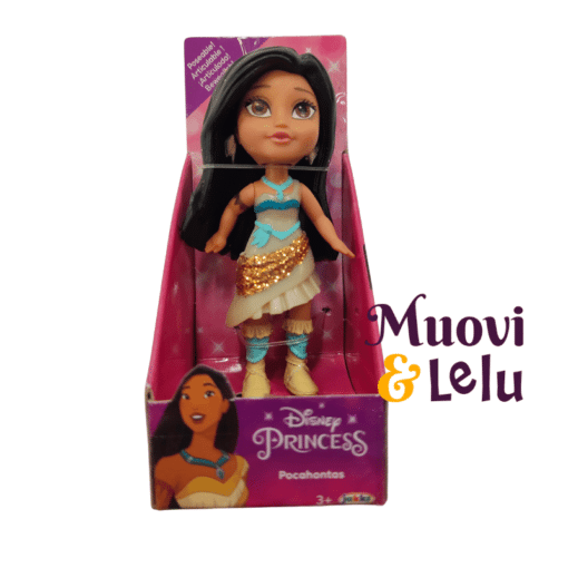 Disney prinsessa mini Pocahontas 7 cm