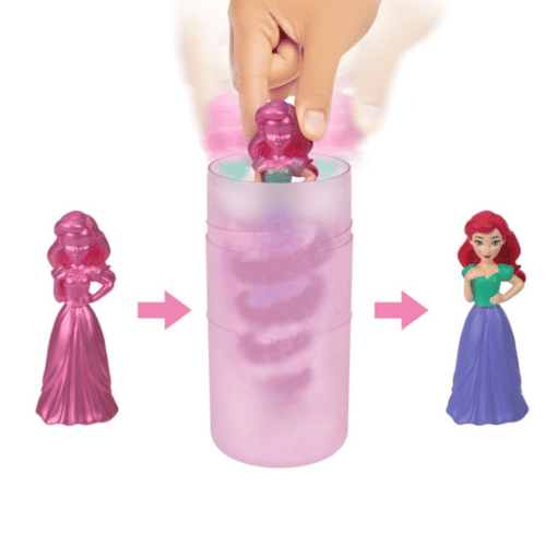 Disney prinsessa Royal Color Reveal - Image 2