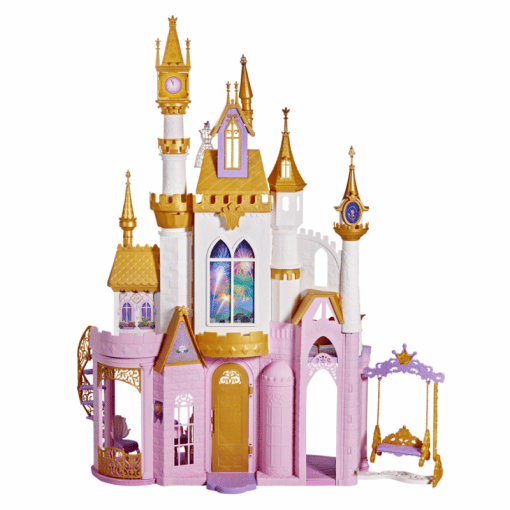 Disney prinsessalinna 122 cm valo & äänet - Image 2