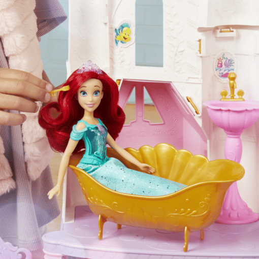 Disney prinsessalinna 122 cm valo & äänet - Image 7