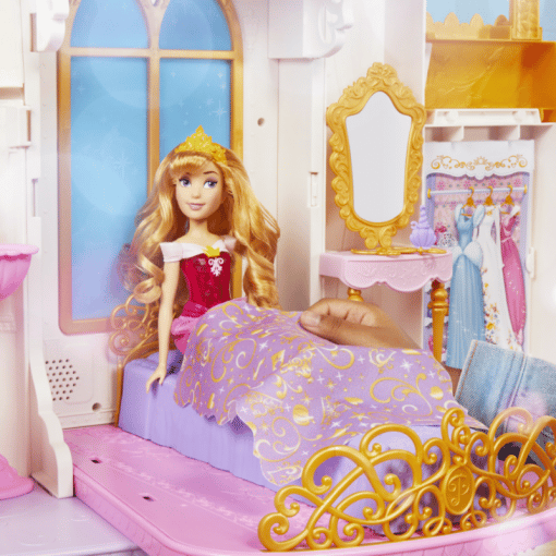 Disney prinsessalinna 122 cm valo & äänet - Image 8