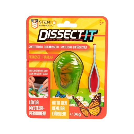 Dissect It Kaiverrettava Lima Perhonen