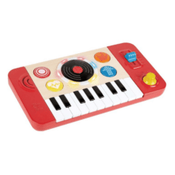 Dj mix & spin studio Hape
