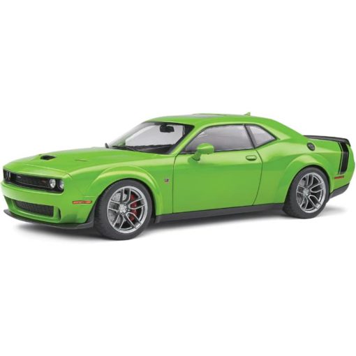 Dodge Challenger 1:18 R/T Scat Pack-keräilyauto