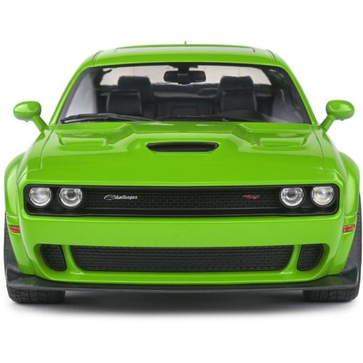 Dodge Challenger 1:18 R/T Scat Pack-keräilyauto - Image 5