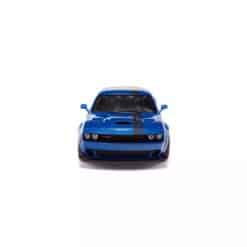 Dodge Challenger 1:18 R/T Scat Pack sininen