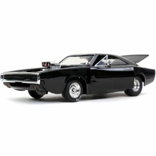 Dodge Charger 1970 1:24 Fast & Furious F9-keräilyauto - Image 2