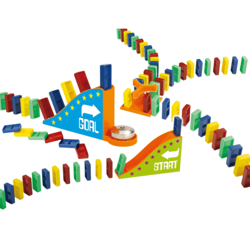 Domino run setti