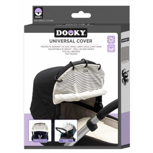 Dooky Universal Cover San Marino suoja