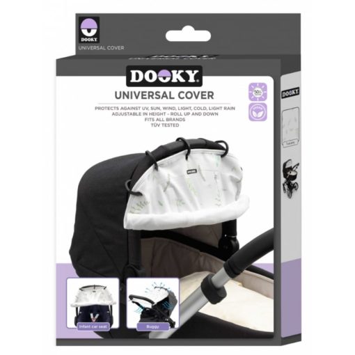 Dooky Universal Cover Tuscany suoja