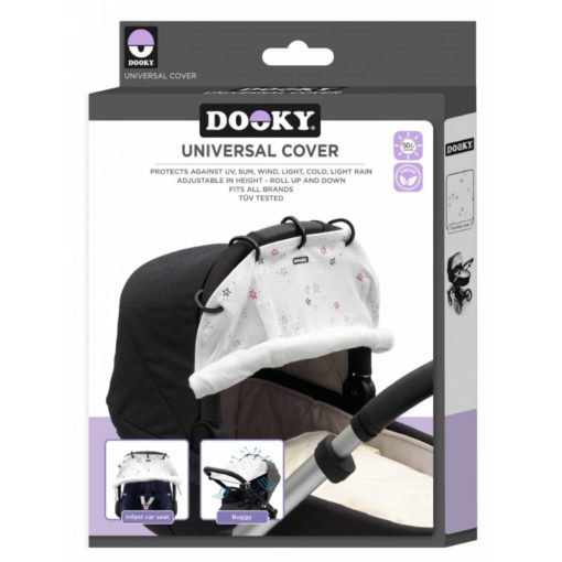 Dooky Universal Cover Twinkle Stars suoja