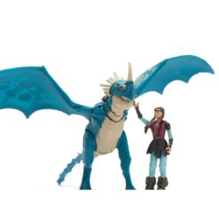 Dragons Deadly Nadder + Astrid