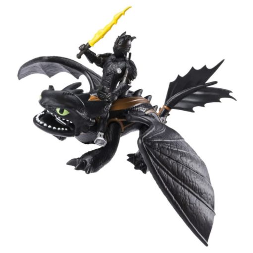 Dragons Hiccup & Toothless Colour Change - Image 2