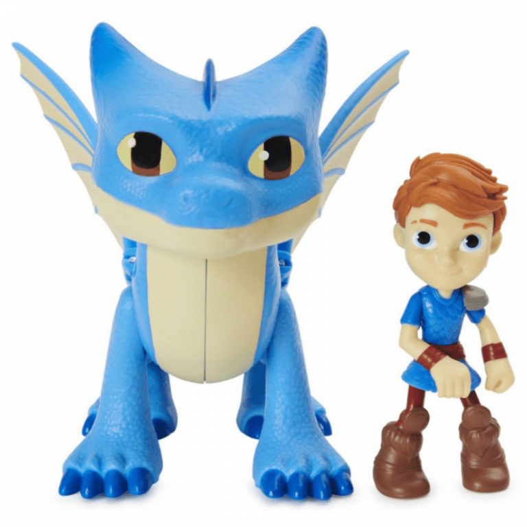 Dragons Rescue Dak & Winger - Image 2