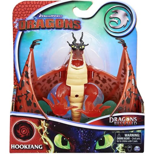 Dragons Revealed Hookfang