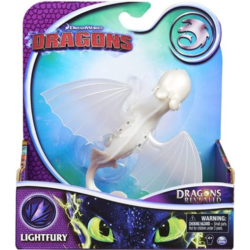 Dragons Revealed Lightfury