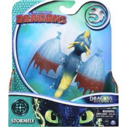 how to train your dragon stormfly