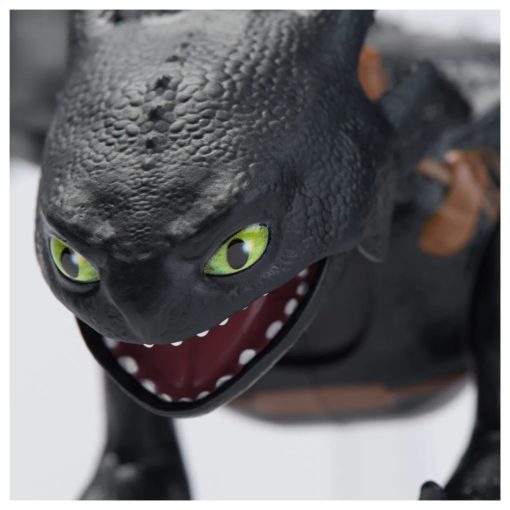Dragons Toothless Plasma Blast