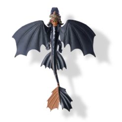 Dragons hahmosetti Toothless + Hiccup
