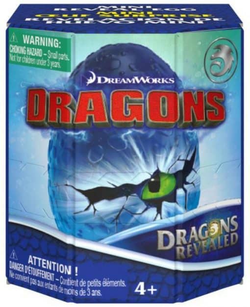 Dragons mini yllätysmuna - Image 4