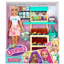 Dreameez Supermarket leikkisetti