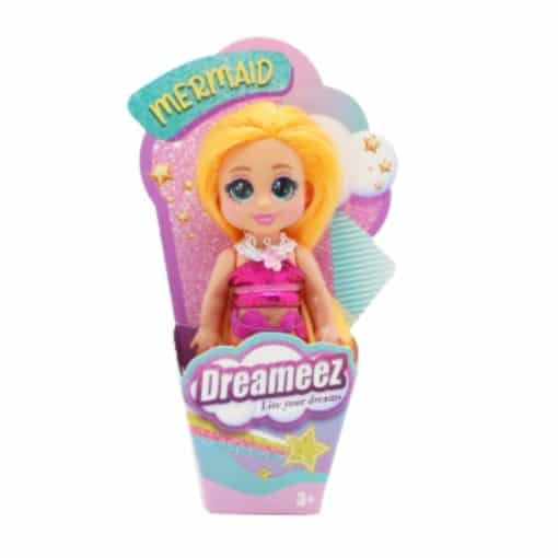 Dreameez merenneito mini erilaisia