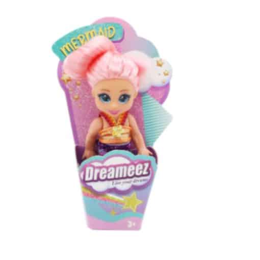 Dreameez merenneito mini erilaisia