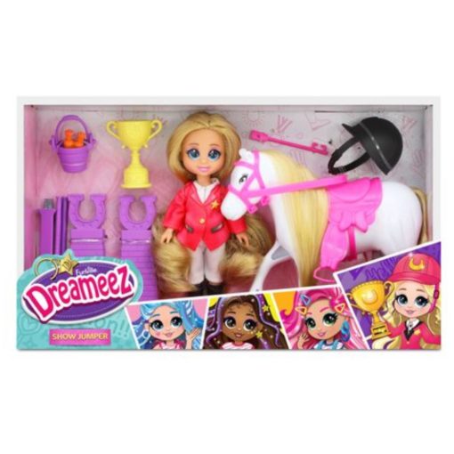 Dreameez mini esteratsastaja