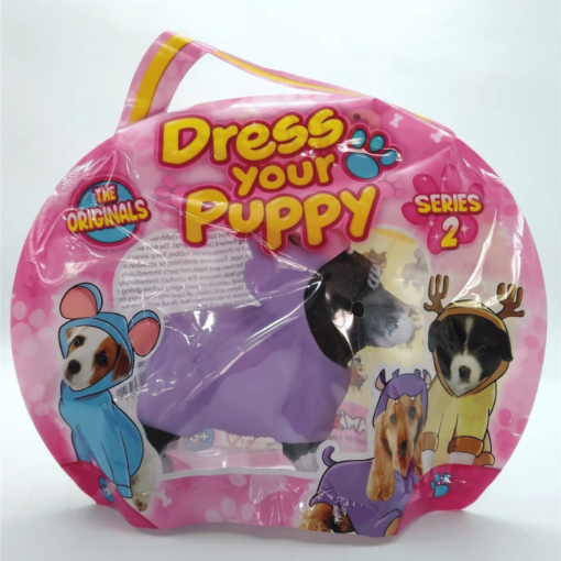 dress your puppy hippo