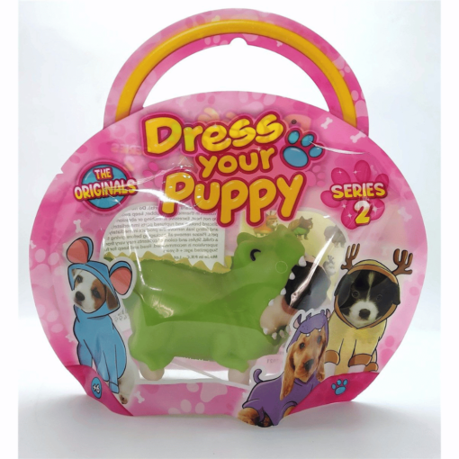 dress your puppy crocodile