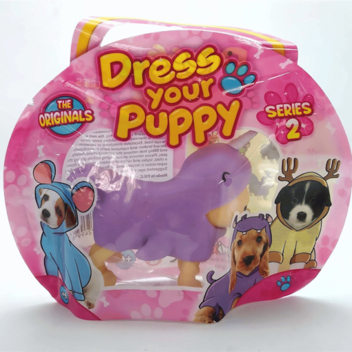 dress your puppy unicorn