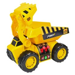 Dumpperi Power X 2-in-1 ääni & valo